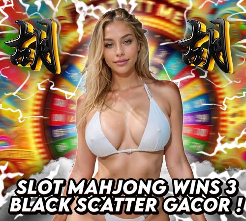 Mahjong Wins 3 Black Scatter | Scatter Hitam Slot Gacor 2024